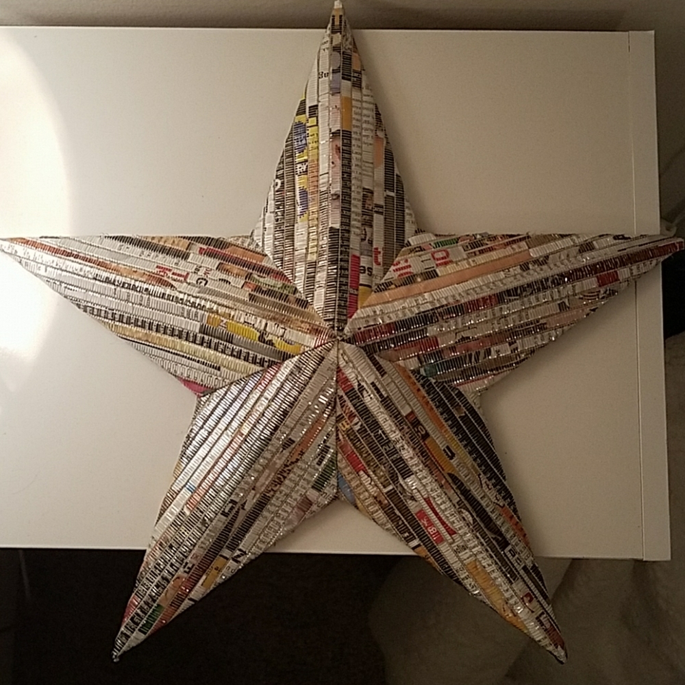Star Wall Decoration